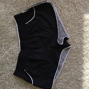 Black Swim Shorts